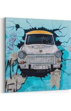 Olla 100x100 Cm 12286k Araç Görseli Kare Kanvas Tablo Olla 100x100 Cm 12286k Araç Görseli Kare Kanvas Tablo