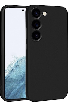 Galaxy S23 Plus Uyumlu Zore Premier Silikon Kılıf-siyah Siyah Galaxy S23 Plus Uyumlu Zore Premier Silikon Kılıf-siyah Siyah