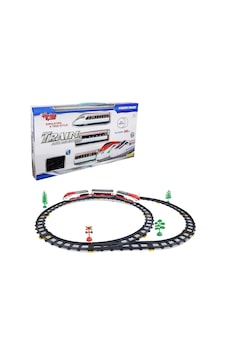 Tren Seti 40 Parça Express Tren 308 Cm Ray