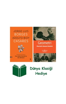 Don Isidro Parodi Ye Altı Bilmece + Geometri + Dünya Klasiği Hediye Don Isidro Parodi Ye Altı Bilmece + Geometri + Dünya Klasiği Hediye