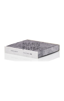 Mann Filter Cuk22011 Karbonlu Polen Filtresi