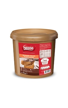 Nestle Professional Kakaolu Fındık Kreması 5 KG Nestle Professional Kakaolu Fındık Kreması 5 KG