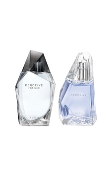 Avon Perceive Erkek Parfüm EDT 50 ML + Perceive Kadın Parfüm EDT 50 ML Avon Perceive Erkek Parfüm EDT 50 ML + Perceive Kadın Parfüm EDT 50 ML