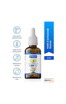 Dr. Wagner Coold Drop Kekik ve Çuha Çiçeği Ekstratı Gıda Takviyesi Damla 30 ML Dr. Wagner Coold Drop Kekik ve Çuha Çiçeği Ekstratı Gıda Takviyesi Damla 30 ML