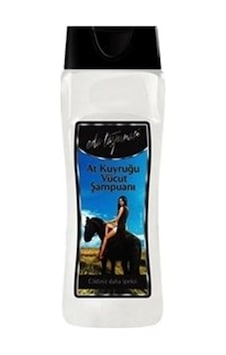 Eda Taşpınar At Kuyruğu Vücut Şampuanı 350ml