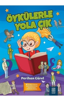 Öykülerle Yola Çık - Perihan Gürel - Muhkem Kitap