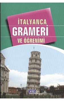 Akademik İtalyanca Grameri ve Öğrenimi - Tekin Gültekin - Parıltı Yayınları