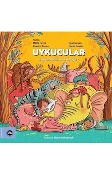 Uykucular / Malite Perez Uykucular / Malite Perez