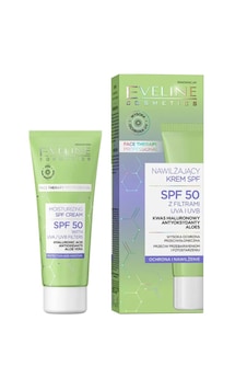 Dermaplus MD Eveline Oxidant Moisturizing Cream SPF50+ 30 ML