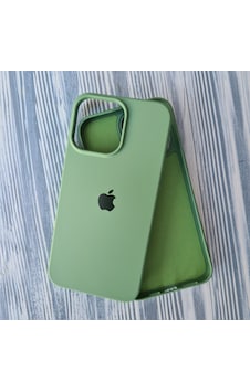 Apple Uyumlu iPhone 15 Pro Lansman İçi Kadife Silikon Kılıf Apple Uyumlu iPhone 15 Pro Lansman İçi Kadife Silikon Kılıf