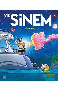 Ve Sinem 2.Cilt - Cihan Kılıç - İthaki Yayınları Ve Sinem 2.Cilt - Cihan Kılıç - İthaki Yayınları