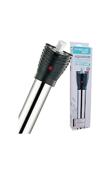 Tr Cn-358 Chaning Çelik Akvaryum Isıtıcı 100w Tr Cn-358 Chaning Çelik Akvaryum Isıtıcı 100w