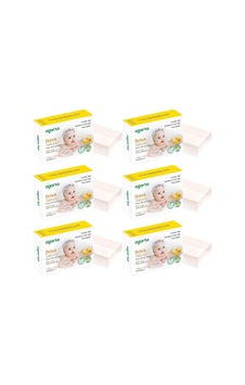 Agarta Bebek Sabunu, El Yapımı Doğal Sabun, 150 Gr, 6'lı Set Agarta Bebek Sabunu, El Yapımı Doğal Sabun, 150 Gr, 6'lı Set