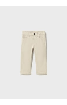Erkek Bebek Basic Pantolon 549 Krem Erkek Bebek Basic Pantolon 549 Krem