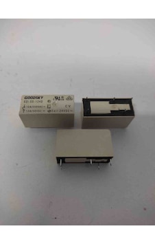 Ezı-ss-106d 6v 12a 1c 5pın Goodsky Güç Röle 3 Adet 33241197 Ezı-ss-106d 6v 12a 1c 5pın Goodsky Güç Röle 3 Adet 33241197