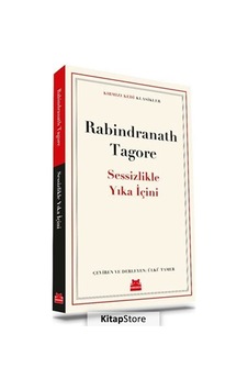 Kitapstore Sessizlikle Yıka Içini / Rabindranath Tagore Kitapstore Sessizlikle Yıka Içini / Rabindranath Tagore
