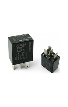 Röle - Lancia Fiat Alfa 12v 20a 34f231003