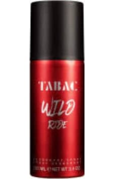 Tabac Wild Ride Deospray 150 Ml Erkek Deodorantı Tabac Wild Ride Deospray 150 Ml Erkek Deodorantı