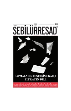Sebilürreşad Ocak 2023 Sebilürreşad Ocak 2023