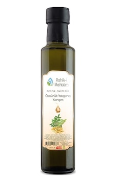 Rahik-i Mahtum Zeytinyağı - Akgünlük Sakızı Karışım 250 ML