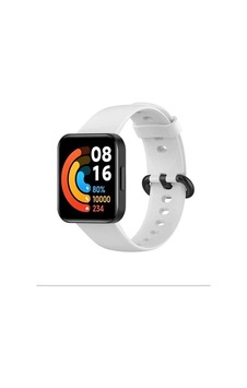Redmi Watch Lite 2 Akıllı Saat Uyumlu Sportif Silikon Kordon/kayış Redmi Watch Lite 2 Akıllı Saat Uyumlu Sportif Silikon Kordon/kayış