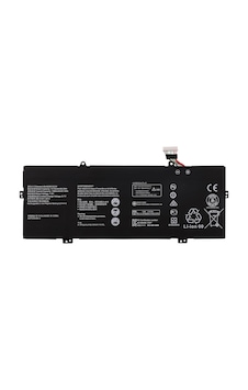 Huawei Matebook Hb4593r1ecw Uyumlu Batarya Pil 9 Pin Model-1