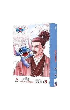 Dısney Manga Stıc Ve Samuray 3