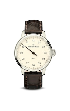 Meistersinger NO.1 AM3303 Erkek Kol Saati