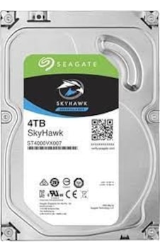 Hdd Harddisk Seagate 4Tb Skyhawk 7/24 Güvenlik Kamera Harddisk Hdd Harddisk Seagate 4Tb Skyhawk 7/24 Güvenlik Kamera Harddisk