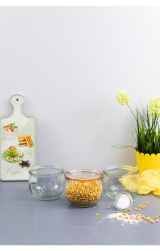 Weck 580 Ml Lale Kavanoz Set 3 Adet 744