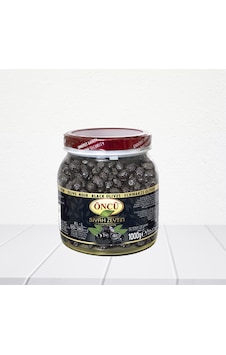 Öncü 1 KG Siyah Yağlı Zeytin XL-L(201-260) Öncü 1 KG Siyah Yağlı Zeytin XL-L(201-260)