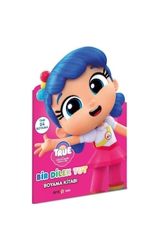 True - Bir Dilek Tut Boyama Kitabı- Beta Kids True - Bir Dilek Tut Boyama Kitabı- Beta Kids