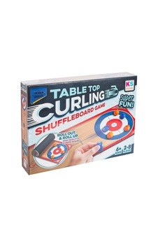 25114 Curling Game - Ks Games