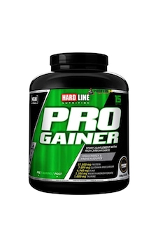 Hardline Progainer Muzlu 3000 Gr