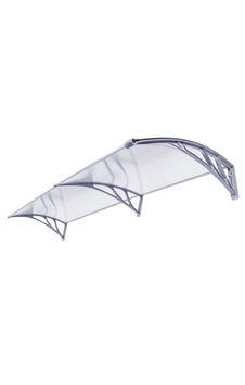 Gardinus Pratik Sundurma 240 CM x 80 CM Gri Gardinus Pratik Sundurma 240 CM x 80 CM Gri