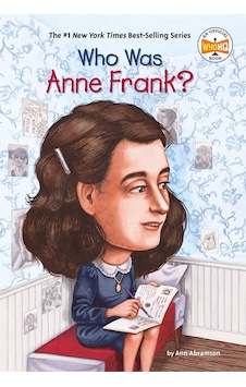 Who Was Anne Frank? - Ann Abramson - Penguin Books