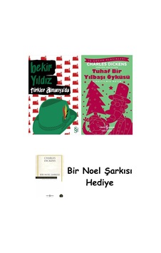Türkler Almanya'da + Tuhaf Bir Yılbaşı Öyküsü + Bir Noel Şarkısı Türkler Almanya'da + Tuhaf Bir Yılbaşı Öyküsü + Bir Noel Şarkısı