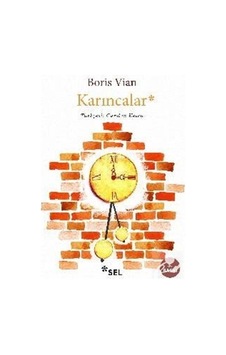 Karıncalar - Boris Vian Karıncalar - Boris Vian
