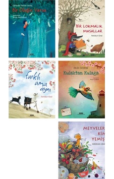 3-8 Yaş Resimli Eğitici 5li Kitap Seti Karton Kapak 3-8 Yaş Resimli Eğitici 5li Kitap Seti Karton Kapak