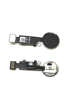 Apple iPhone Uyumlu 6s - 6s Plus Tuşu Siyah Apple iPhone Uyumlu 6s - 6s Plus Tuşu Siyah