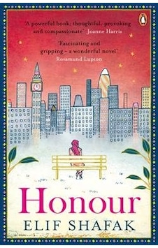 Honour - Elif Shafak - Penguin Honour - Elif Shafak - Penguin