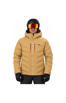 Helly Hansen Alpha Puffy Erkek Kayak/snowboard Montu-hha.66096 Kahverengi Helly Hansen Alpha Puffy Erkek Kayak/snowboard Montu-hha.66096 Kahverengi