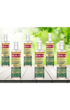 Botanic Oils Argan Yağlı Sıvı Saç Kremi 200 Ml Onarıcı Bakım Kremi 6 Adet Botanic Oils Argan Yağlı Sıvı Saç Kremi 200 Ml Onarıcı Bakım Kremi 6 Adet