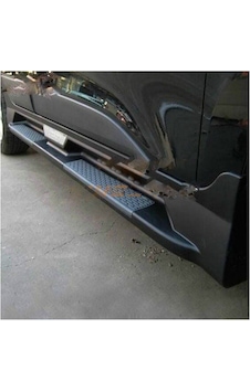 Hyundai Ix35 Uyumlu 2010-yan Basamak Koruma Side Step Oem Style Black