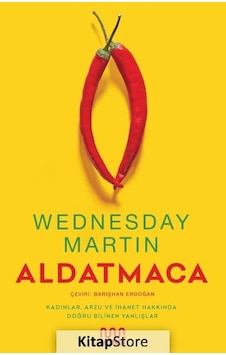 Aldatmaca - Wednesday Martin Aldatmaca - Wednesday Martin