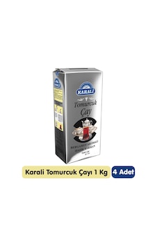 Karali Tomurcuk Çay 1 Kg 4 Paket Karali Tomurcuk Çay 1 Kg 4 Paket