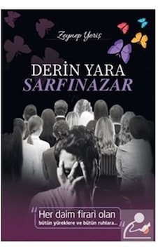 Mercankitap Derin Yara Sarfinazar / Zeynep Yeriş Mercankitap Derin Yara Sarfinazar / Zeynep Yeriş