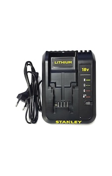 Stanley STDC18LHBK Şarj Aleti Stanley STDC18LHBK Şarj Aleti