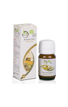 Şifa Ana Buğday Yağı 20 Cc 20 ML Şifa Ana Buğday Yağı 20 Cc 20 ML