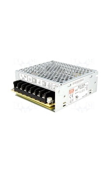 Meanwell Rd-50a ,110v..220vac 5vdc/6a 12vdc/3a Güç Kaynağı Beyaz - Gümüş Meanwell Rd-50a ,110v..220vac 5vdc/6a 12vdc/3a Güç Kaynağı Beyaz - Gümüş